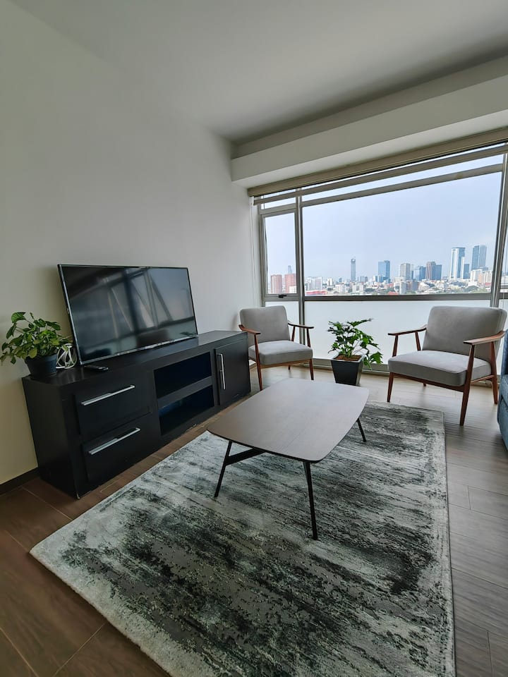 Departamento Para 4 Personas Cerca De Polanco - Ciudad de México