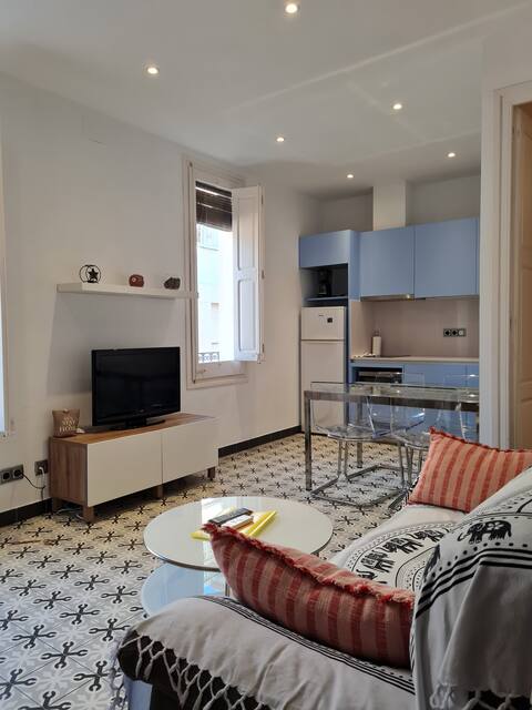 Apartaments Nouvilas 2A
