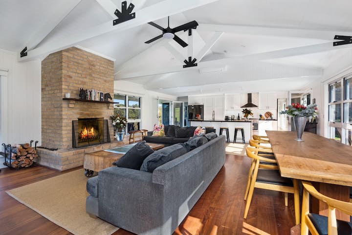 Budgong Lodge - Kangaroo Valley - Kangaroo Valley