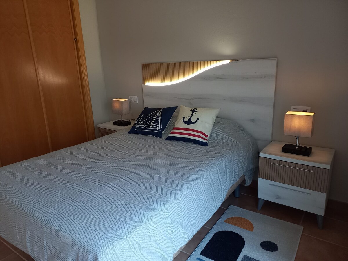 Спална соба 1