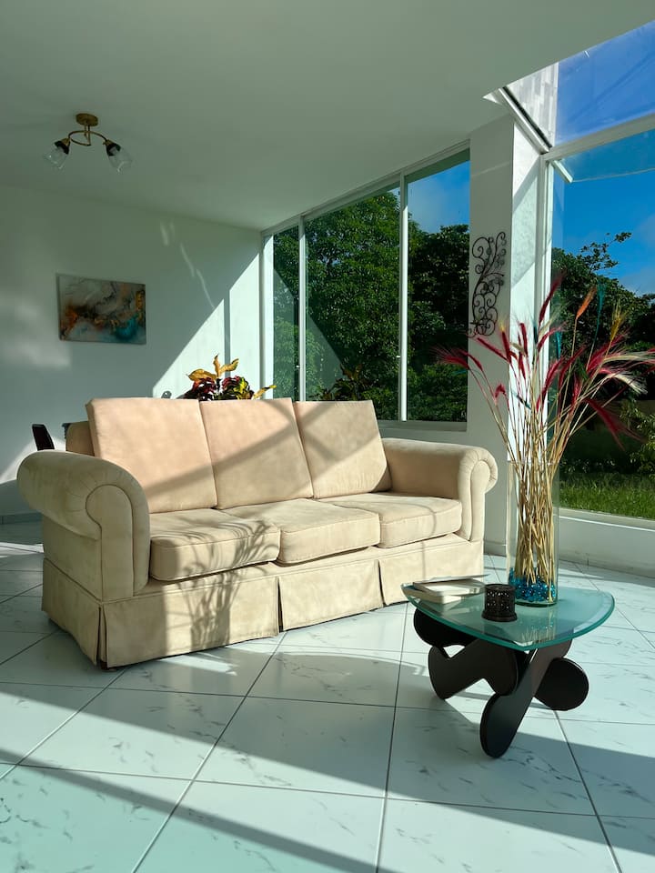 Natural Panoramic House: Calma - Pedro Vicente Maldonado