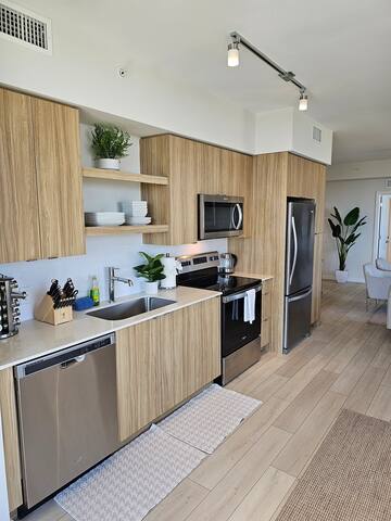 Luxury Penthouse 2 Bedroom Near Las Olas BLVD gallery image 3