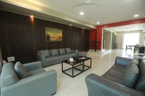 10 Bed (3 Villas) with Pool & Chef By Baya Resorts