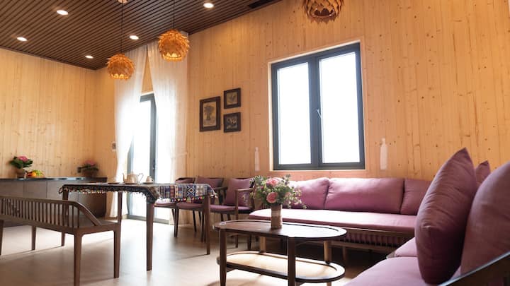 Villa Rose For Family - Lộc Thắng