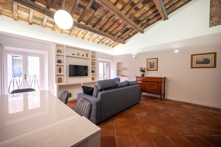 Domus Laurina-Casa Vacanze vicino piazza di Spagna gallery image 3