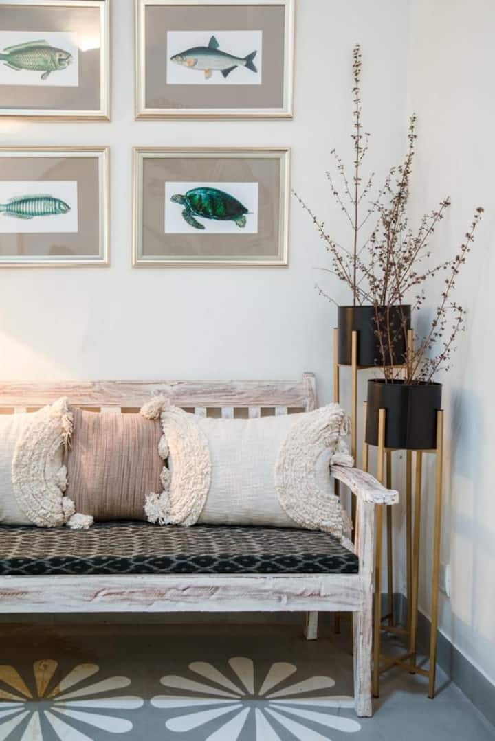 Living room image 1