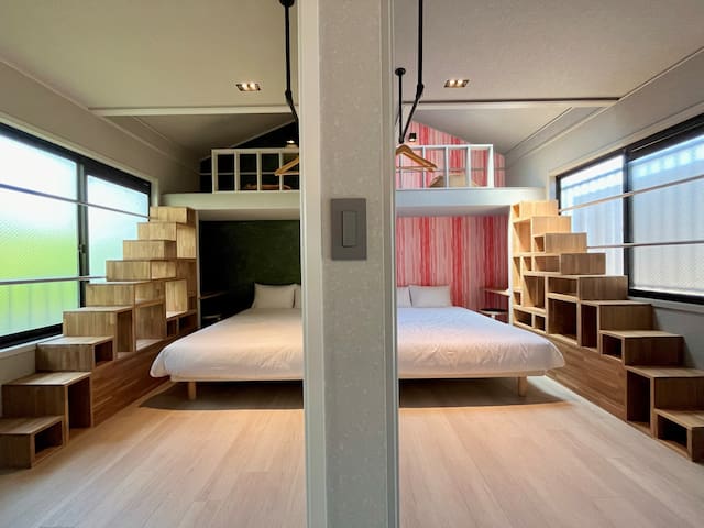 Rakuna Inn 陽～SasazukaⅡ