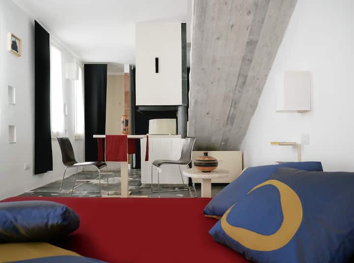 [ Kiasmo Suite Museum Apartment ] - Uggiano La Chiesa