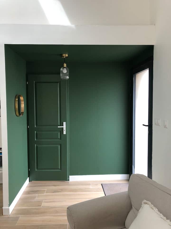 Gîte Le Pressoir - Grande Maison Avec Jardin - Loire-Atlantique