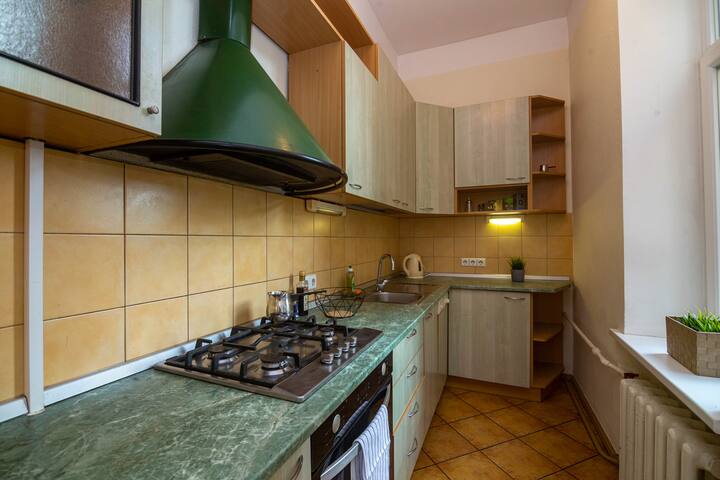 Spacious 4-Bedroom apartment gallery image 4