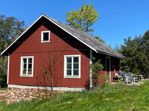 Private house on northwest Åland