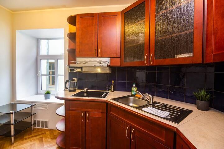 Apartment in Historic Old Town gallery image 4