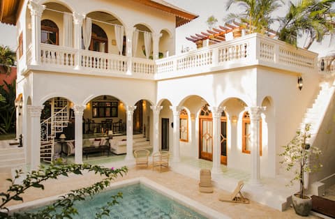 Charming 2 bedroom villa with private pool