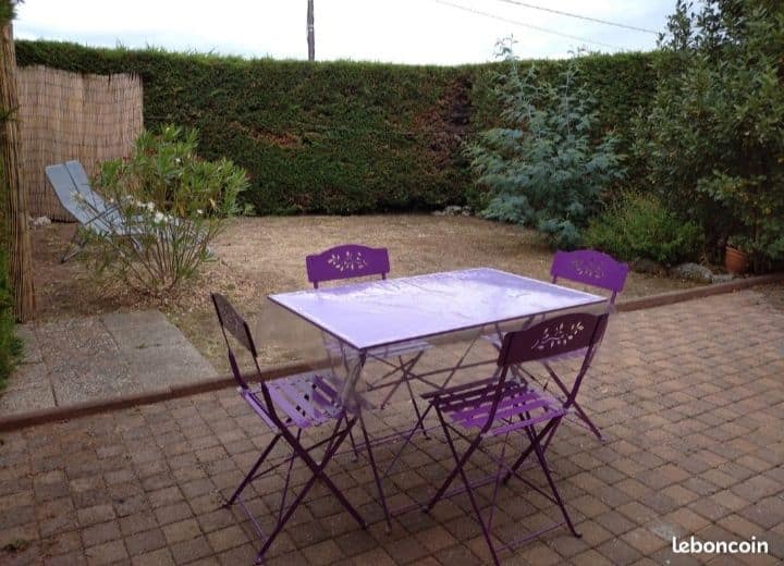 Studio, Piscine, Jardin, St Palais Proche Plages - Royan