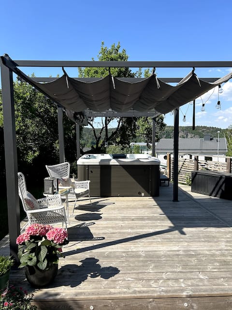 Comfort and Luxury in Partille