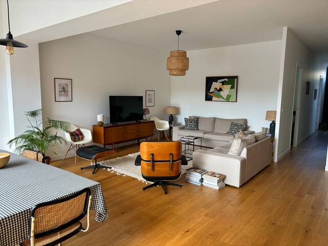 Maison avec piscine à Bordeaux gallery image 2