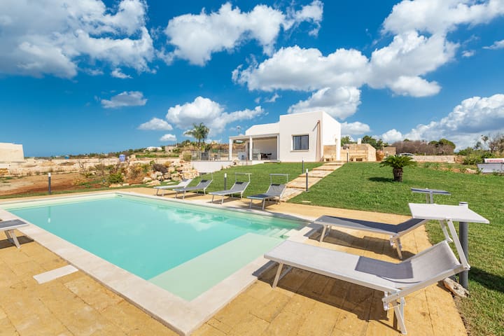 Villa in contesto privato – Tesoretto Dimore