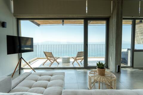 Above Blue two Bedroom Villa