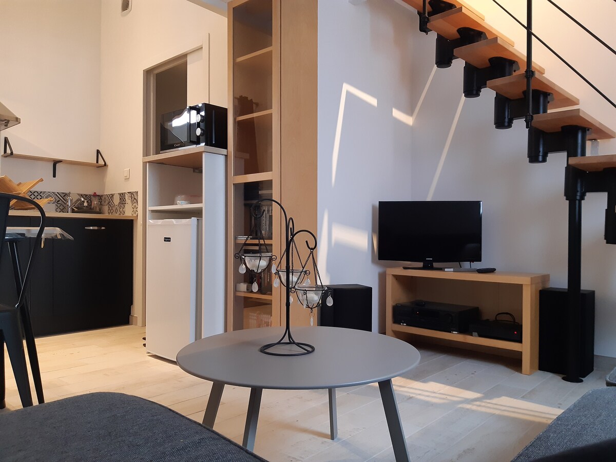 Top Airbnb: Studio in Montaigu Vendée in Vendée