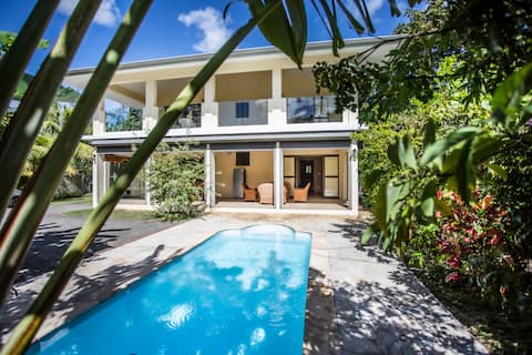 Beach Bliss Bungalow