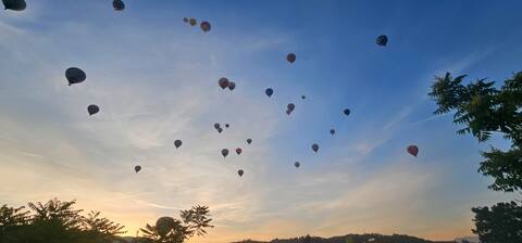 Pamukkale Travertines tranquility