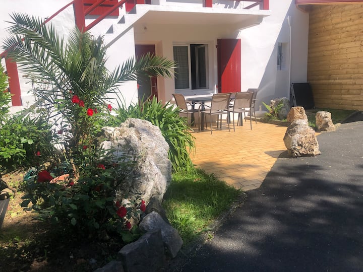Appartement 4 Personnes Au Calme - Espelette