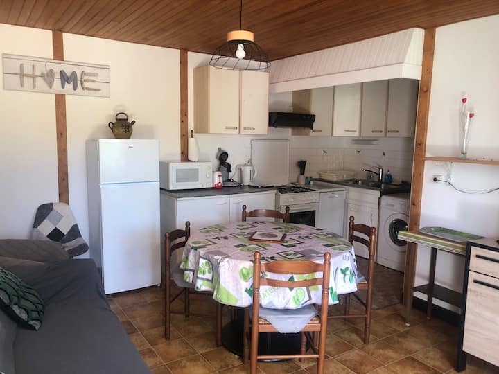 Appartement 4 Personnes Au Calme - Ustaritz