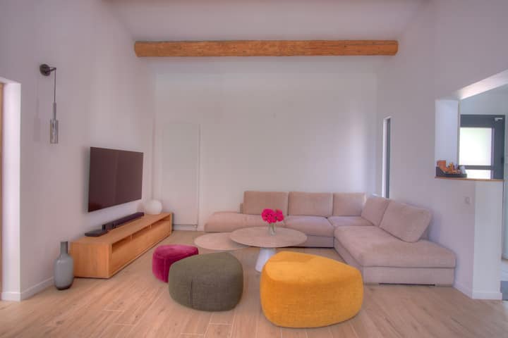 Villa Moderne Avec Piscine à Aix - Aix-en-Provence