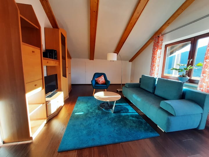 Haus Marlene - Fewo, 4 Personen, Südbalkon - Baiersbronn