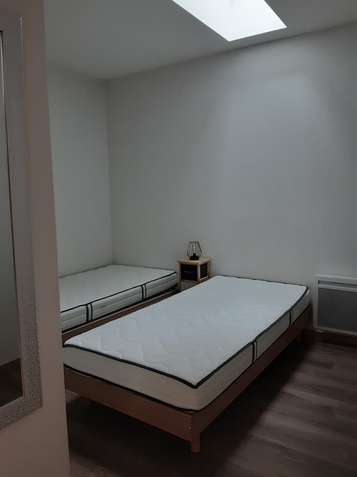 Спална соба 1