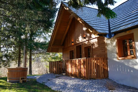 Alpine Retreat Šurc - app South