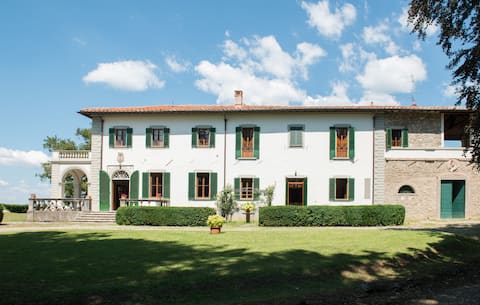 Villa a 35 km da Firenze