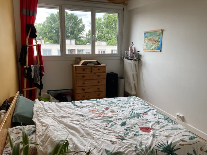 Спална соба 1