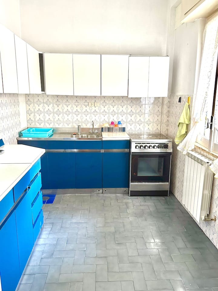 Appartamento Camilla (Centro) 
Ischia Porto - Ischia