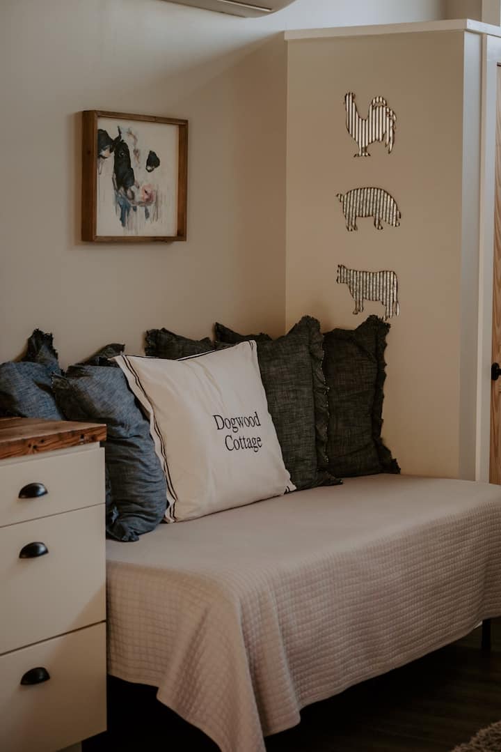 Dogwood Cottage-farm Charm-greenville & Clemson - Easley, SC