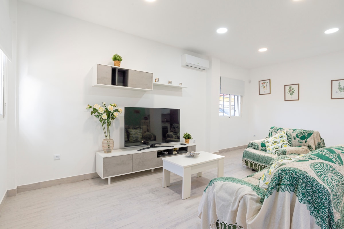 Successful Airbnb property: Aurora 64 Apartment Malaga in Los Corazones