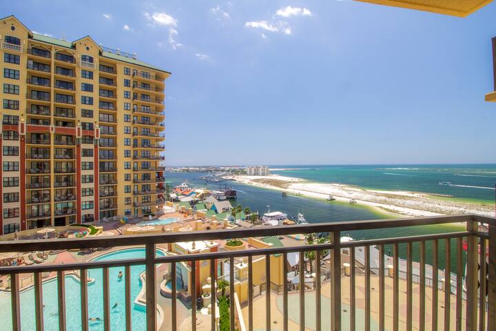 Emerald Grande harbour suites managed Airbnb listing 3