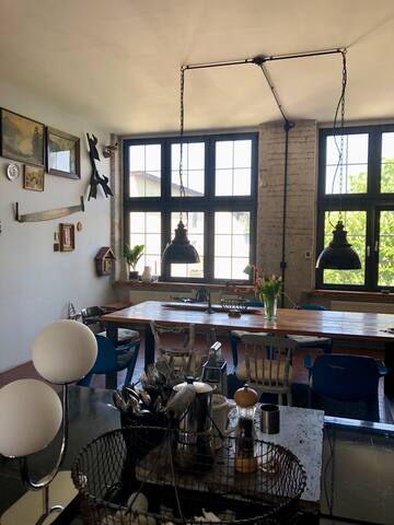 Storage Loft Apartment Sonnenallee gallery image 2