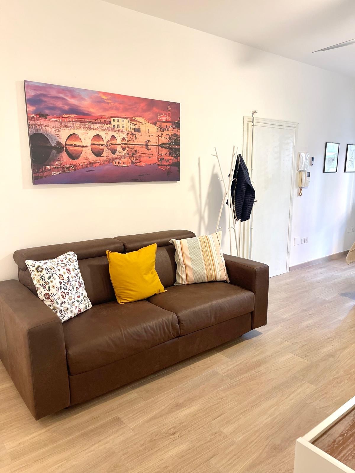 غرفة المعيشة