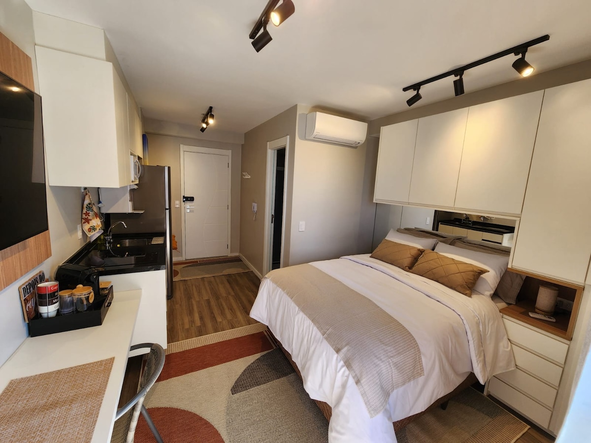 Top Airbnb: Studio * Metrô Tucuruvi em Tucuruvi