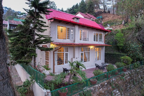 Furaha Cottage
