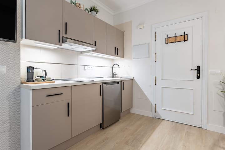 Unique Studio In The Heart Of Malaga - Málaga