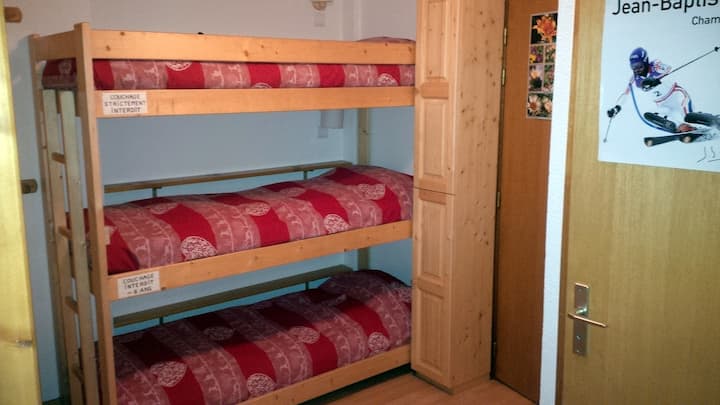 Apartamento 32 (8 personas)
