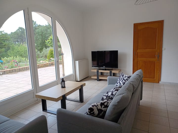 Villa Avec Grande Piscine - Chez Antonino - Saint-Paul-Trois-Châteaux