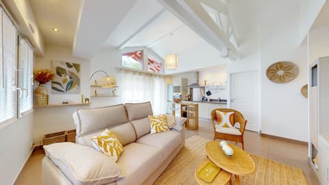 Lovely house in the heart of the city