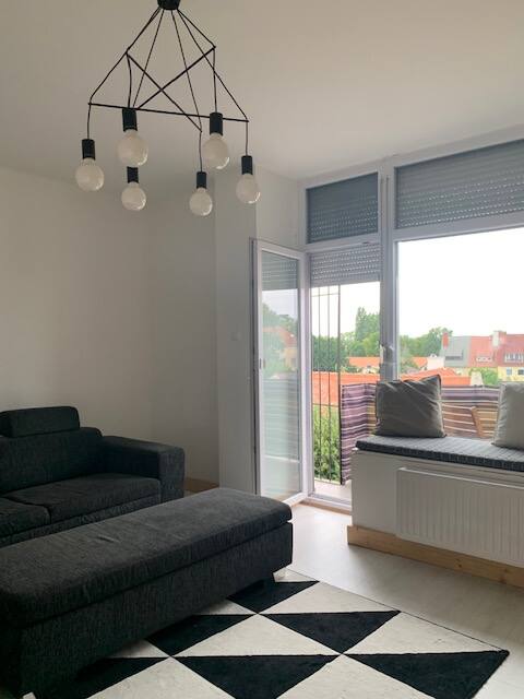 Top performing Airbnb: Downtown Apartment Keszthely in Keszthely