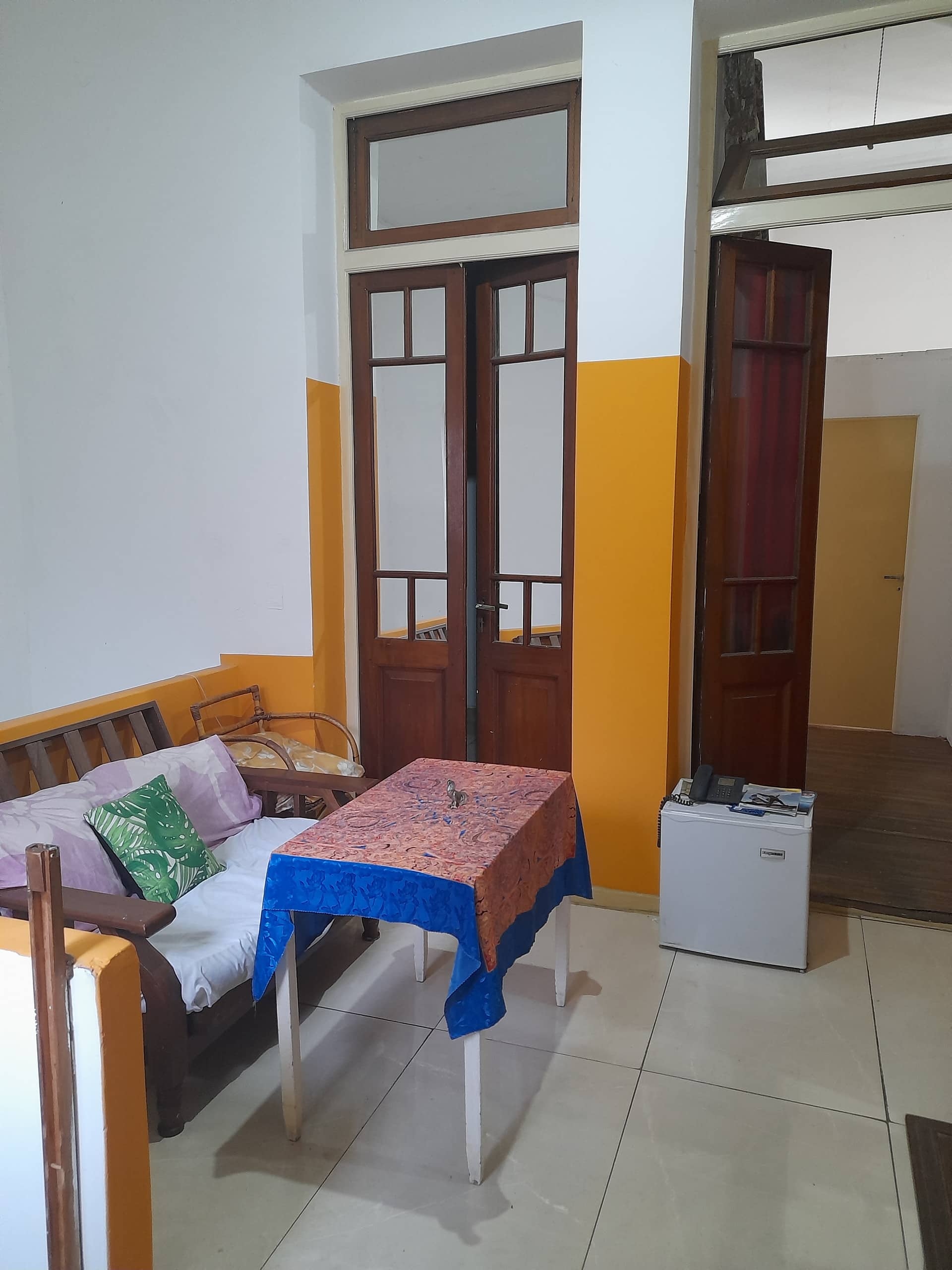 Квартира с 1 спальней в Recoleta
