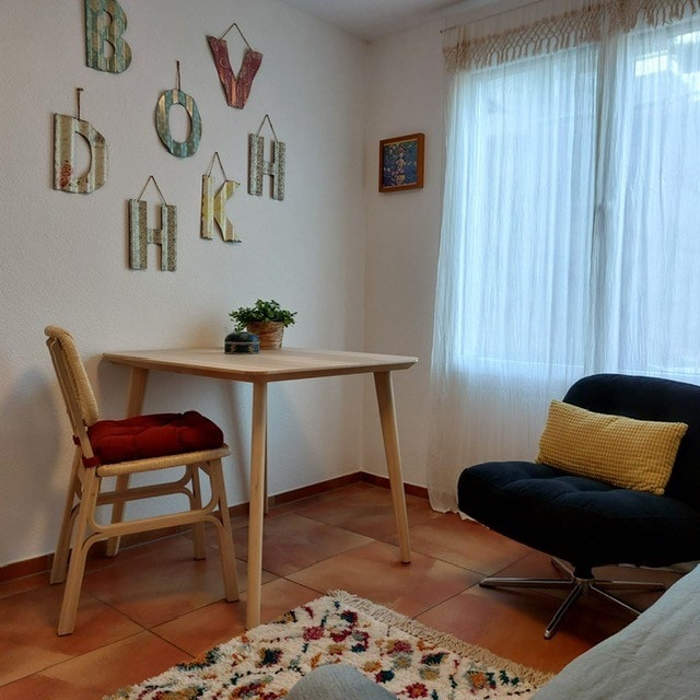 Successful Airbnb property: furnished apartment in Luzern