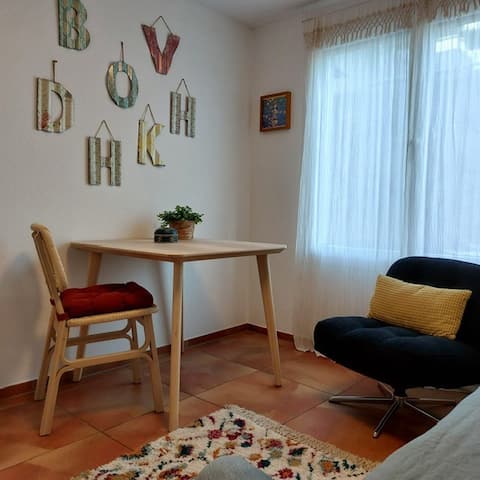 Successful Airbnb property: furnished apartment in Luzern