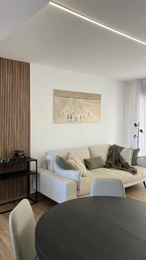 Airbnb con mejor rendimiento: Casa Diecisiete (velapi) en San Javier